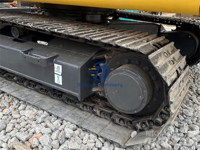 Komatsu PC 110 Gravemaskiner på larvebånd