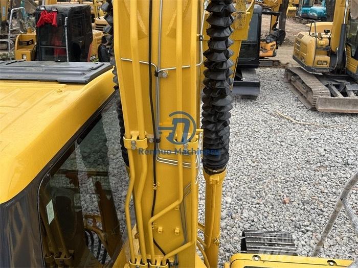 Komatsu PC 110 Gravemaskiner på larvebånd