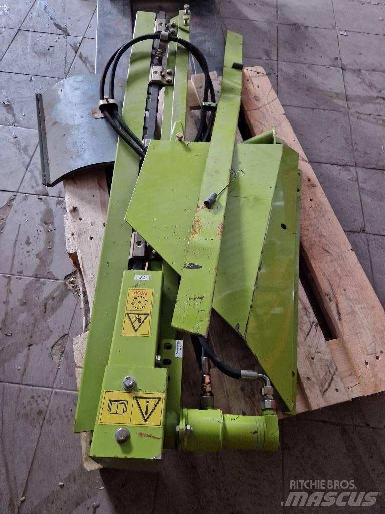 CLAAS RT 135 Tilbehør til mejetærskere