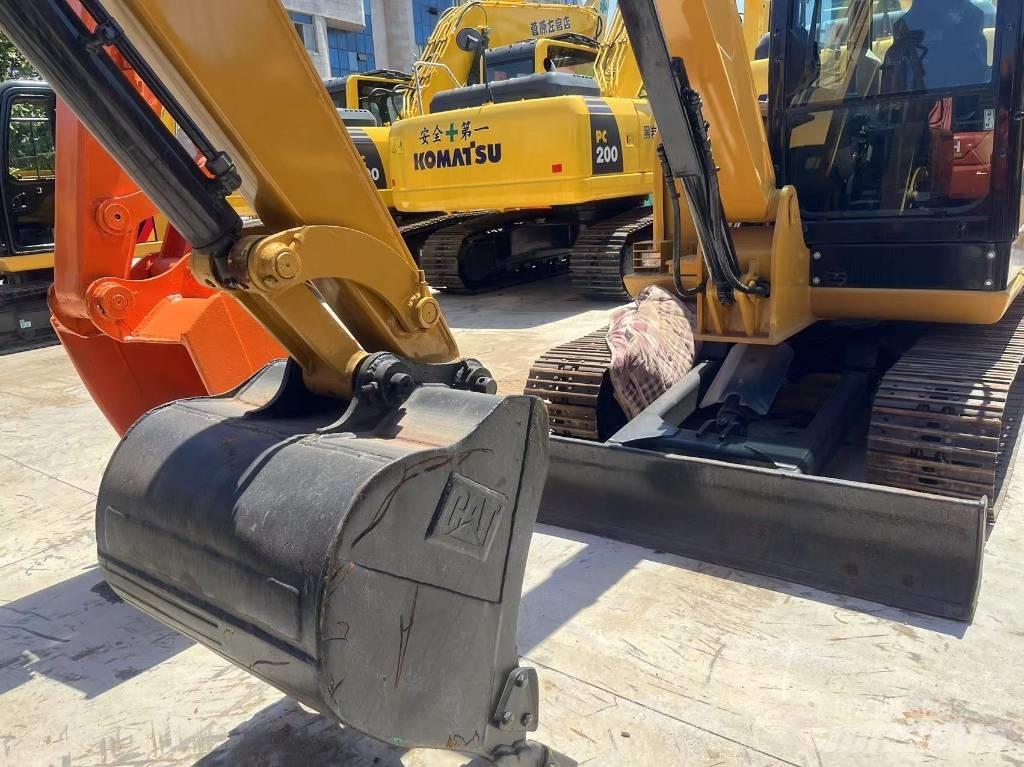 CAT 306 E Minigravemaskiner