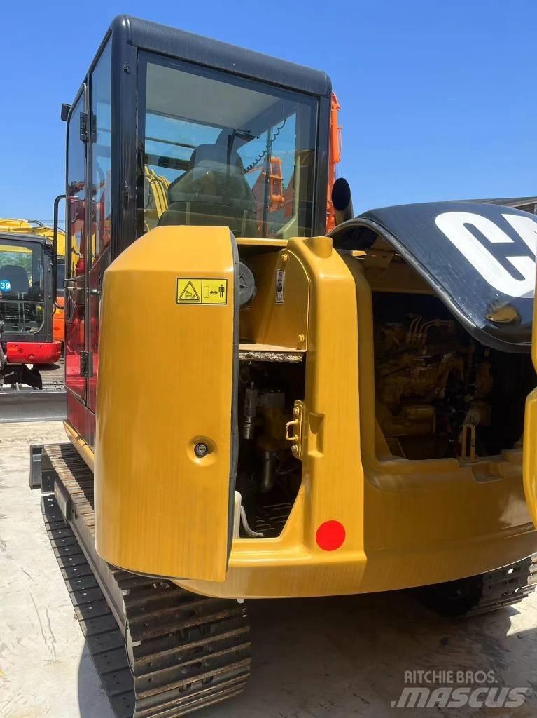 CAT 306 E Minigravemaskiner