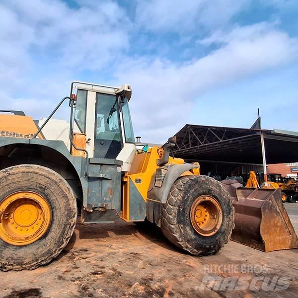 Liebherr L-544 Entreprenør - Andet