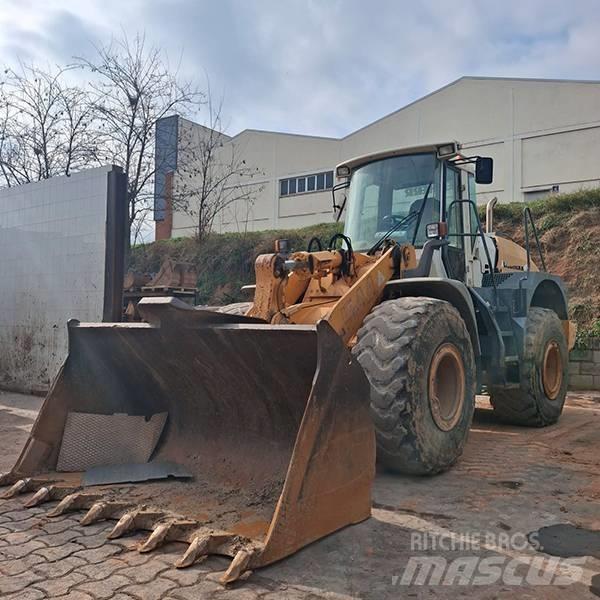 Liebherr L-544 Entreprenør - Andet