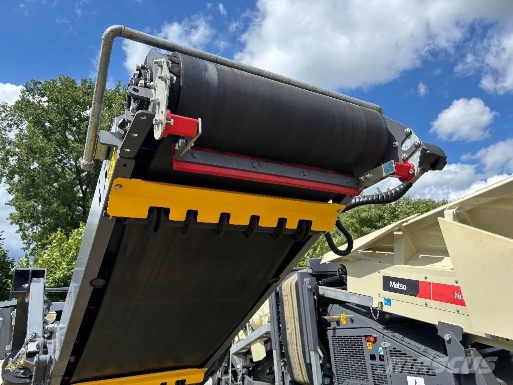 Metso J90 Mobile knusere