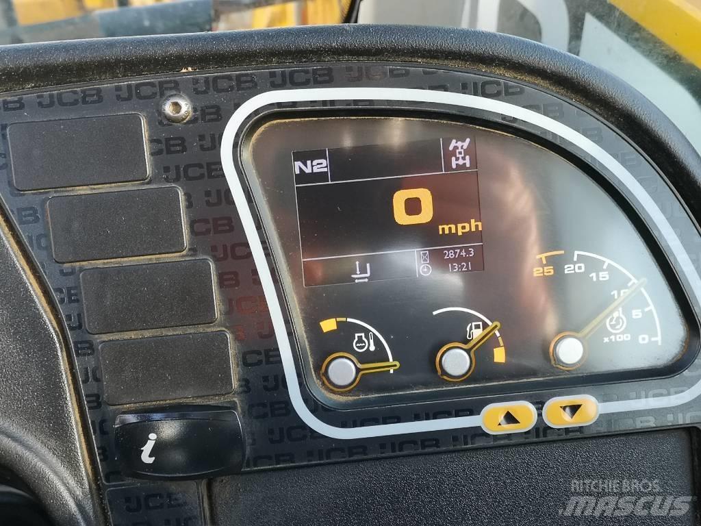 JCB 535-95 Teleskoplæssere