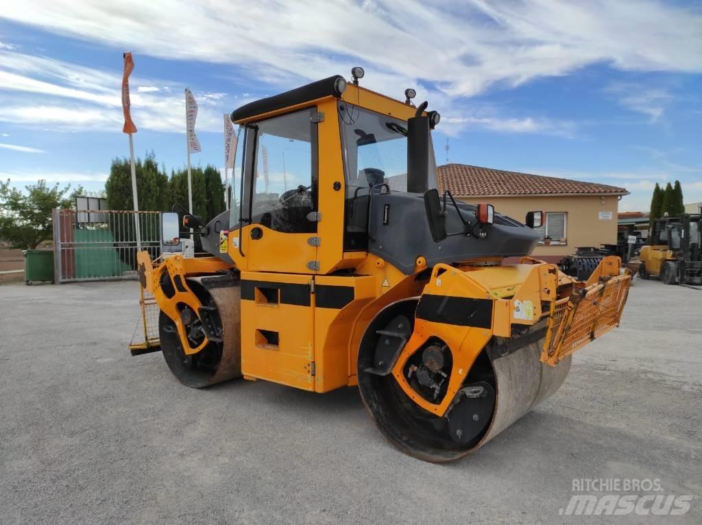 Bomag BW 174 A P Tvilling tromle