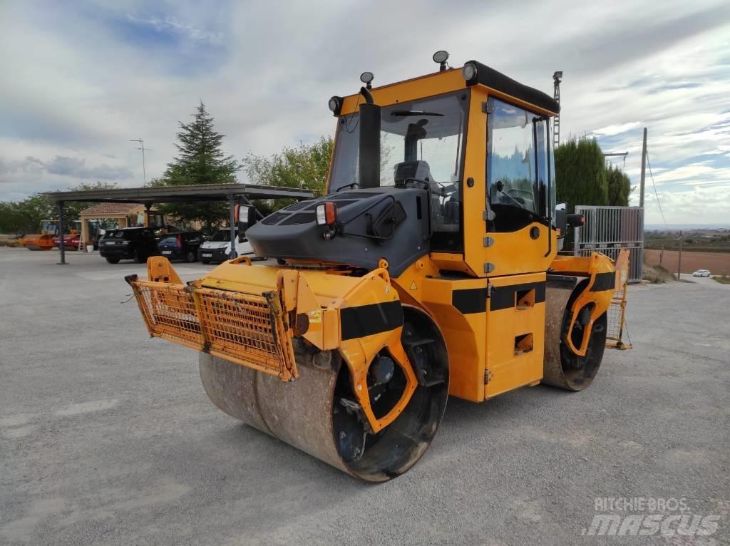 Bomag BW 174 A P Tvilling tromle
