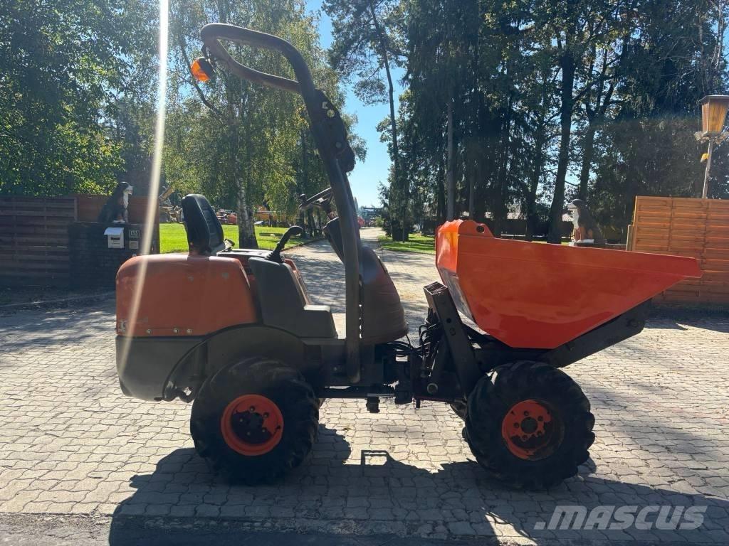 Ausa D 100 AHA Dumpere