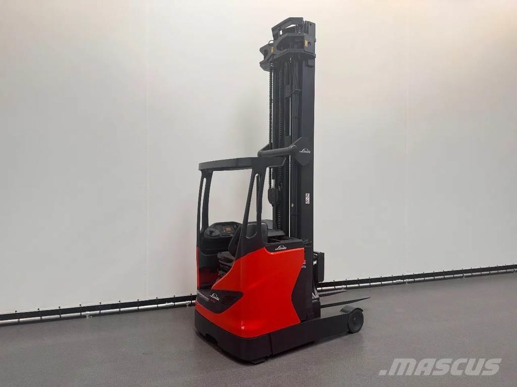 Linde R 16 HD-01 Reachtruck