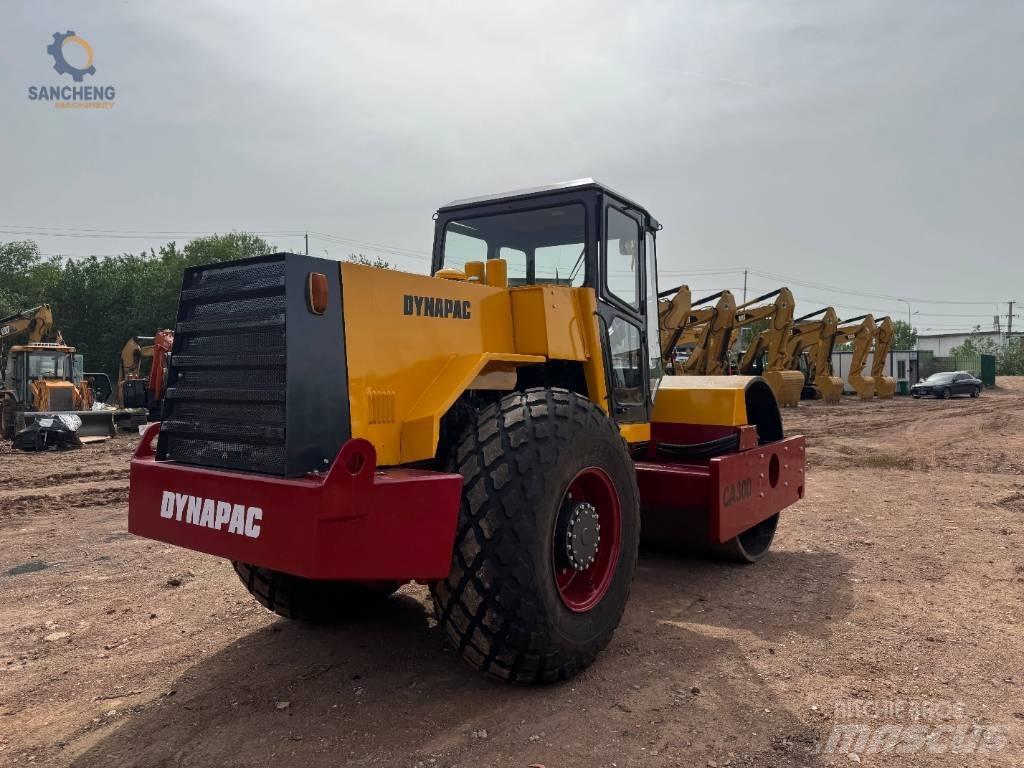 Dynapac CA 30 D Enkelt tromle