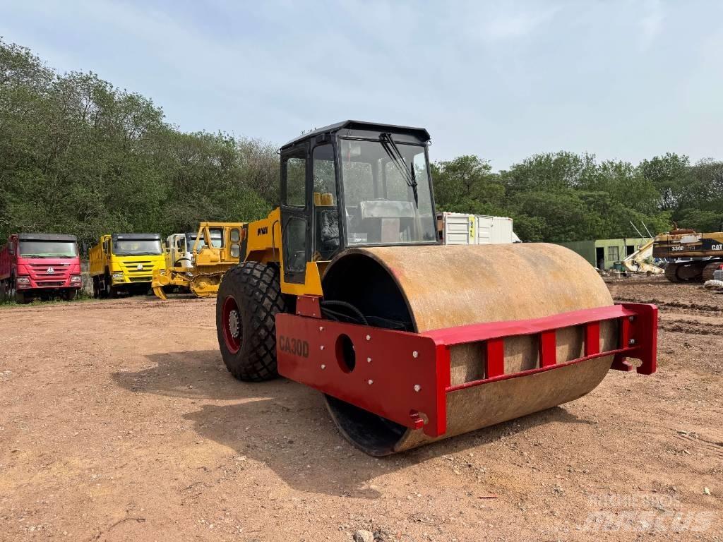 Dynapac CA 30 D Enkelt tromle