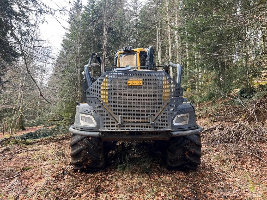 Ponsse Scorpion King Skovningsmaskiner