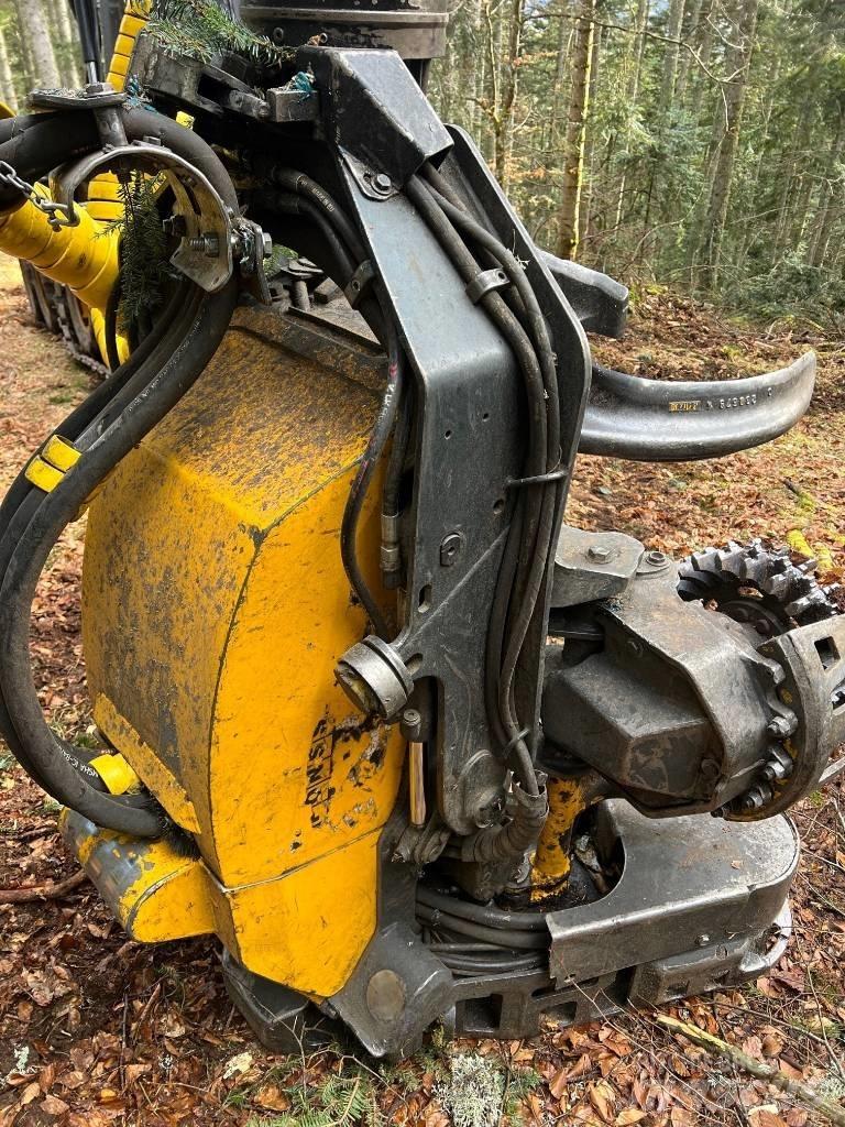 Ponsse Scorpion King Skovningsmaskiner