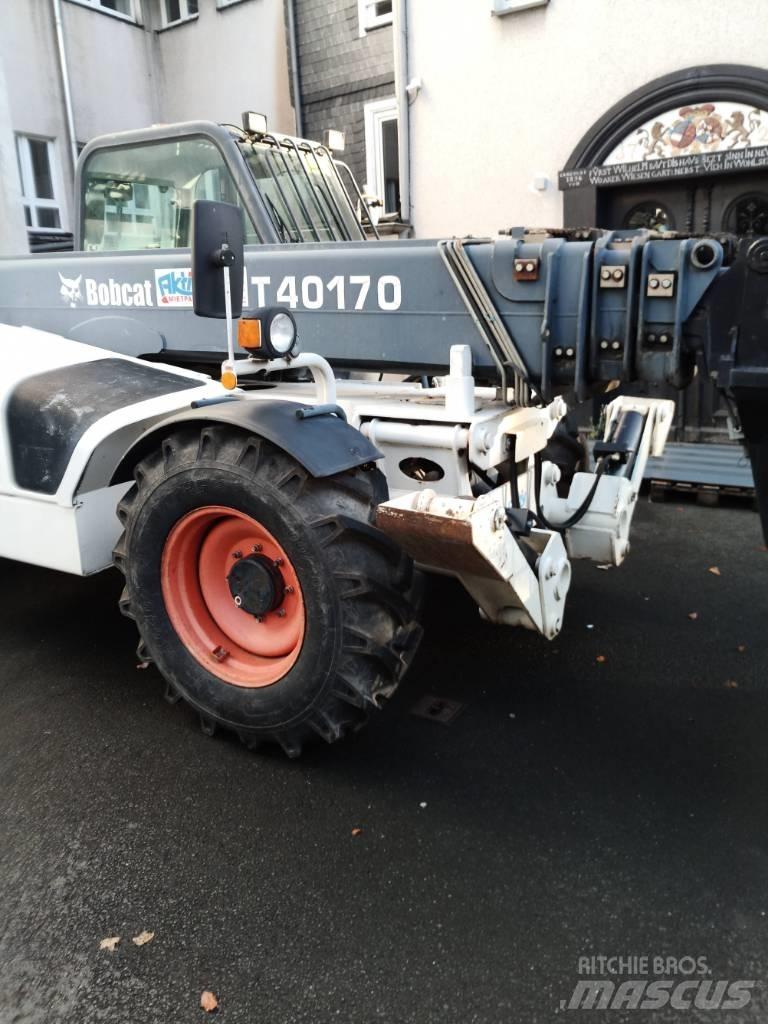 Bobcat B40170-D221 Teleskoplæssere