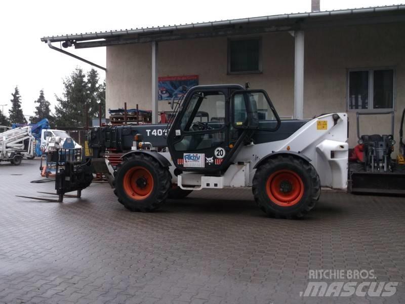 Bobcat B40170-D221 Teleskoplæssere