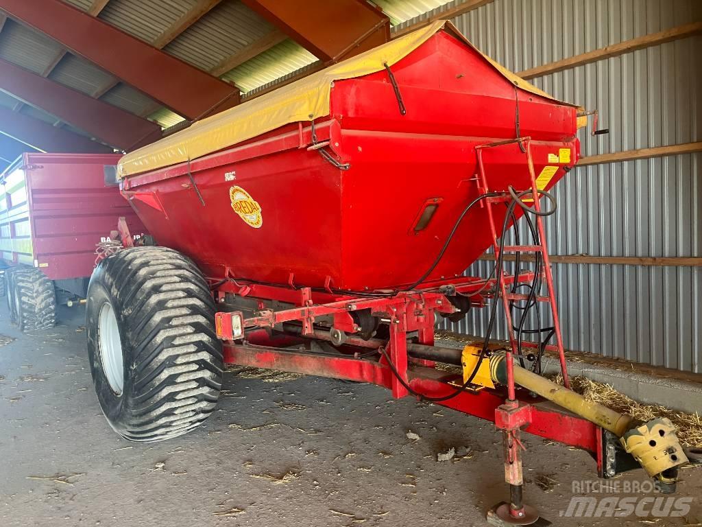 Bredal B 6 Mineralspreder