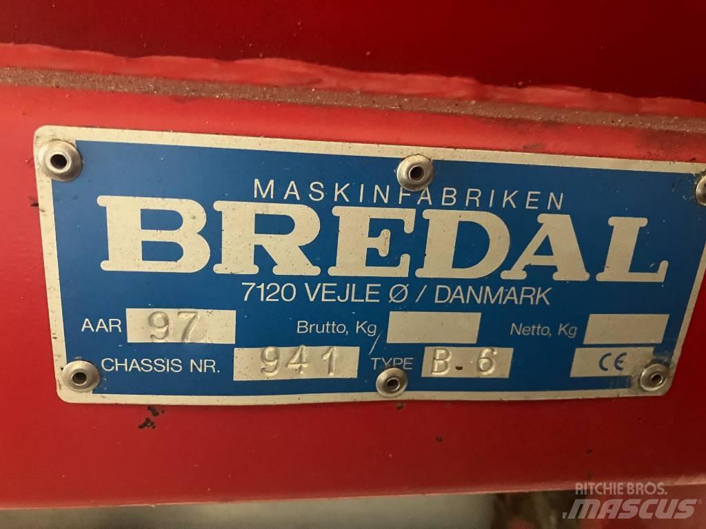 Bredal B 6 Mineralspreder