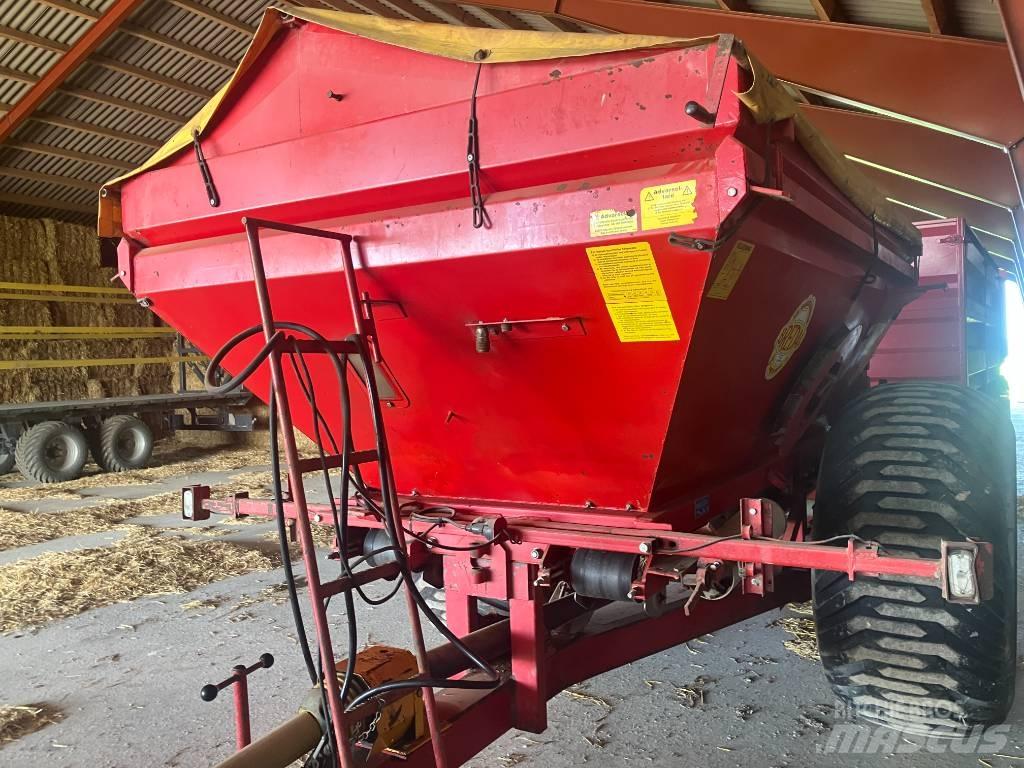 Bredal B 6 Mineralspreder