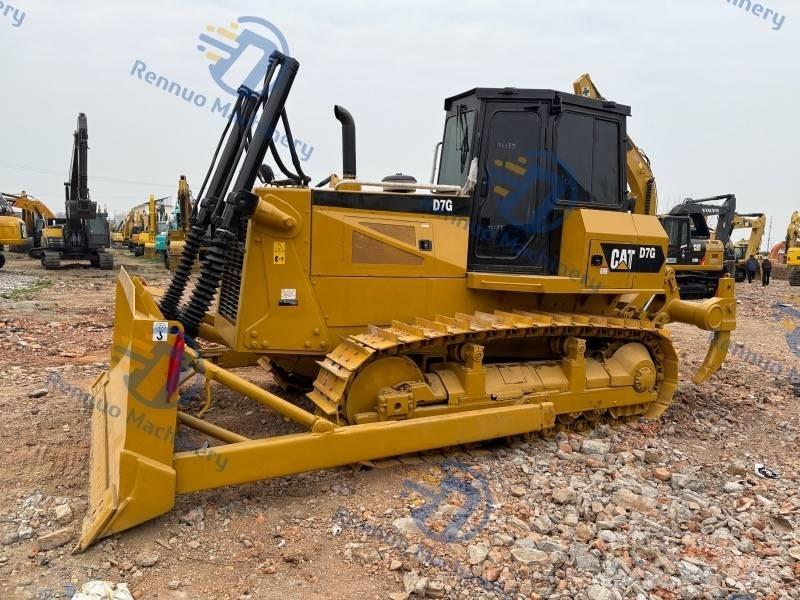 CAT D 7 G Bulldozer på larvebånd