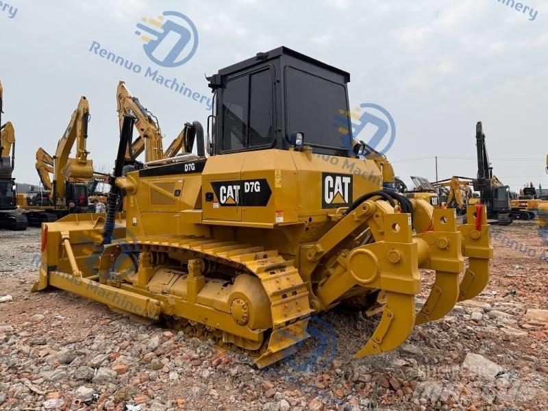 CAT D 7 G Bulldozer på larvebånd