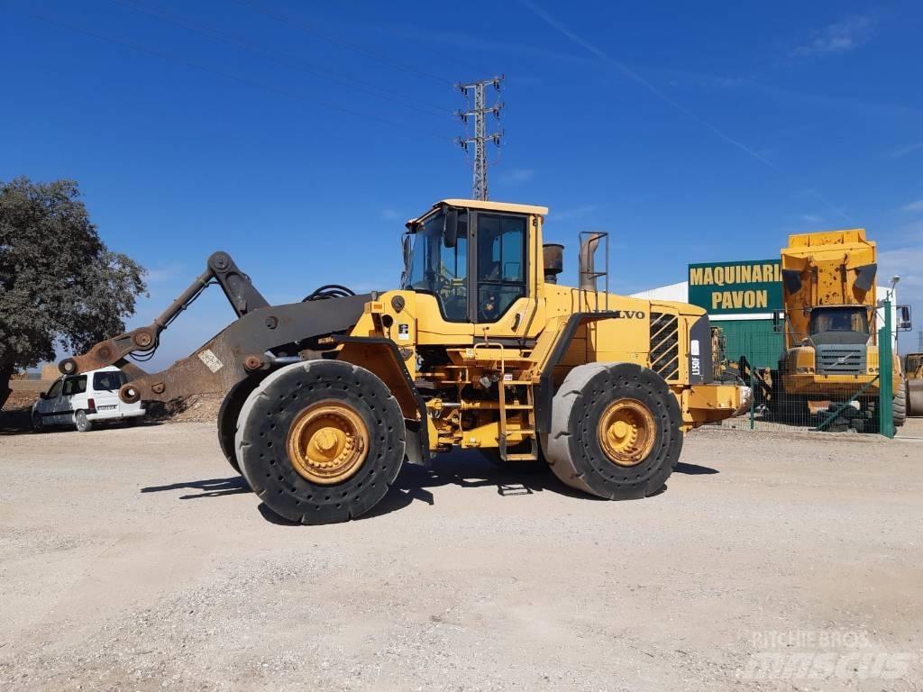 Volvo L 150 F Læssemaskiner på hjul