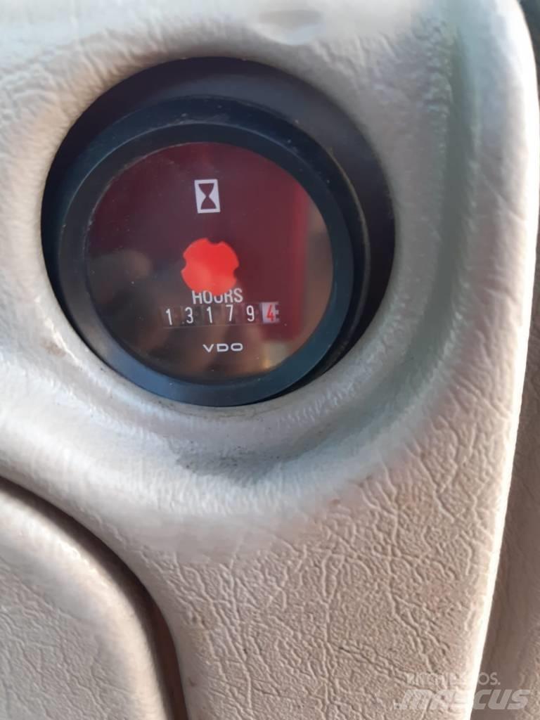 Volvo L 150 F Læssemaskiner på hjul