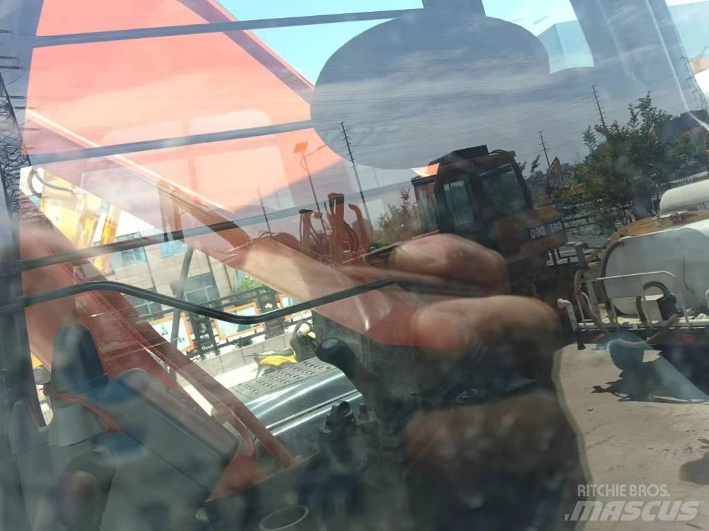 Hyundai R305LC-9T Gravemaskiner på larvebånd