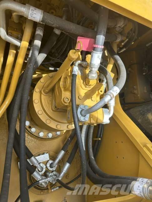 CAT 329 D Gravemaskiner på larvebånd
