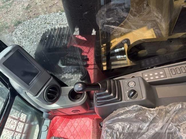 CAT 329 D Gravemaskiner på larvebånd