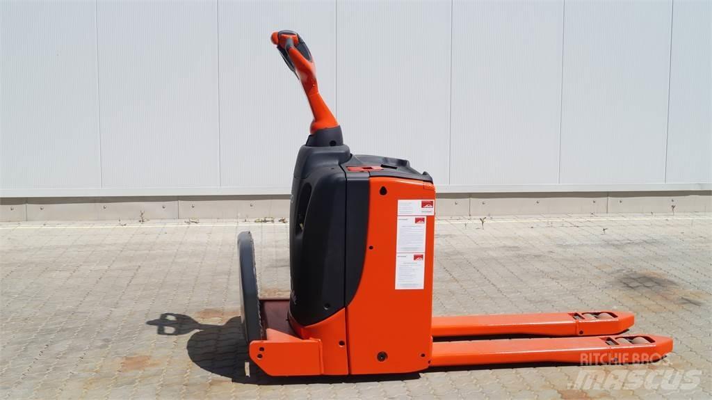 Linde T20P El-palleløftere