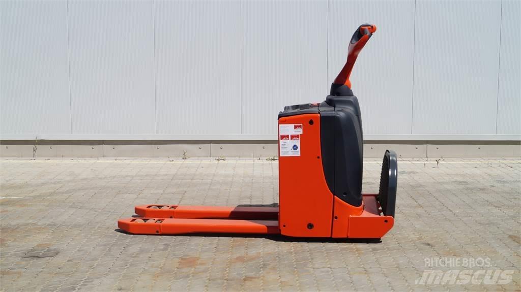 Linde T20P El-palleløftere