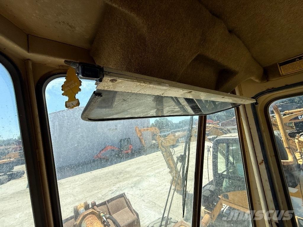 CAT 950 F Læssemaskiner på hjul