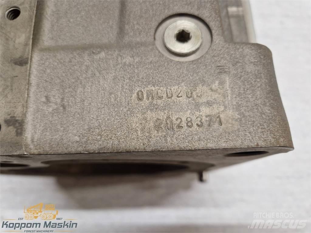 Eco Log 7013147 Hydraulik