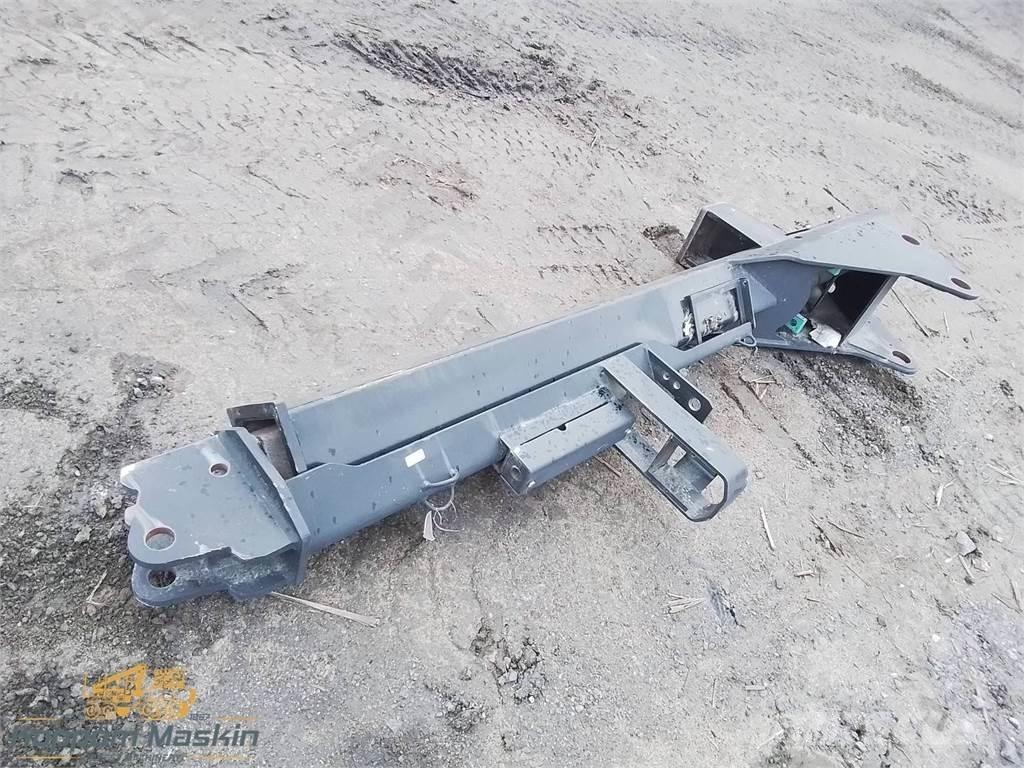 Eco Log 590C Kraner til skovningsmaskine