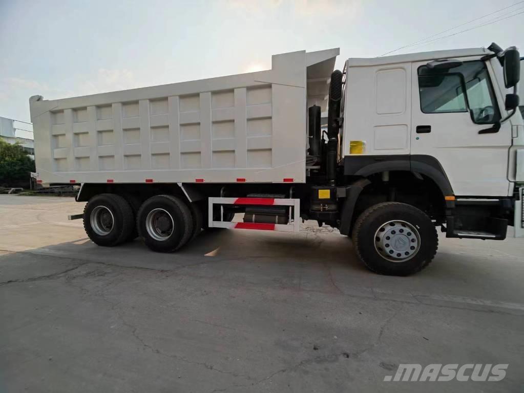 Howo truck 6x4 Dumpere