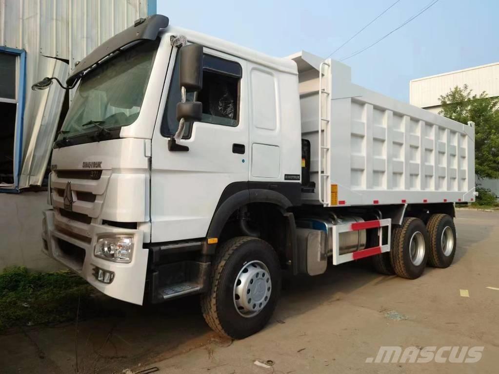 Howo truck 6x4 Dumpere