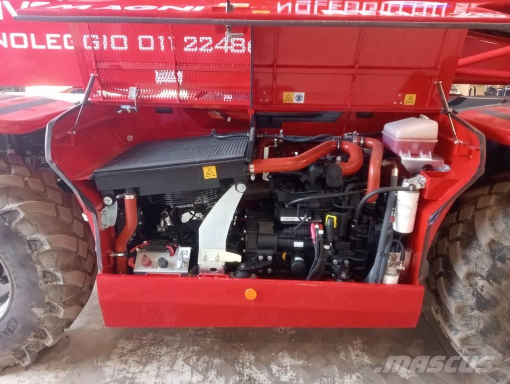 Magni RTH 6.26 Teleskoplæssere