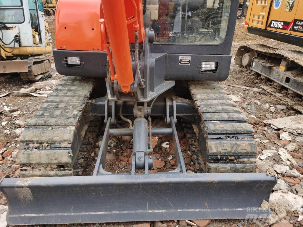 Doosan DH 55 Minigravemaskiner
