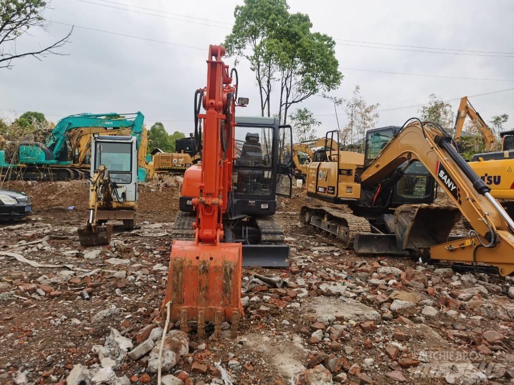Doosan DH 55 Minigravemaskiner