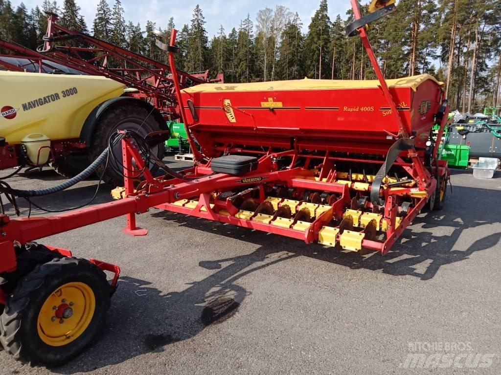 Väderstad Rapid400S Såmaskine