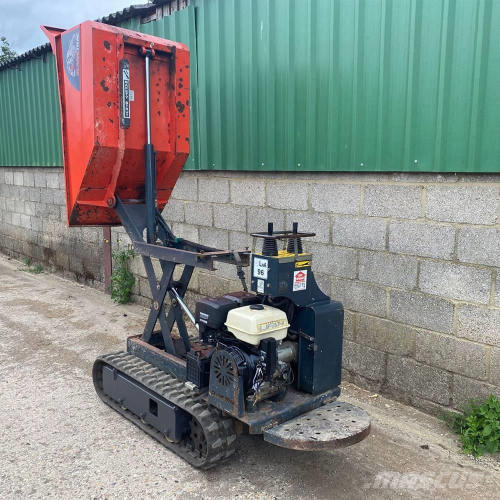 Slane HT1000 Bælte-tipvogn