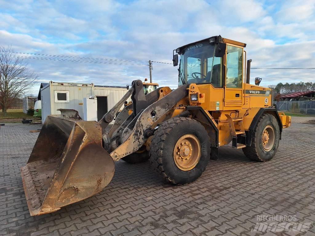 Volvo L 70 C Læssemaskiner på hjul
