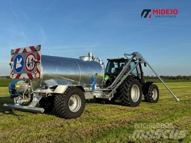 Roelama watertank Transport – Andet