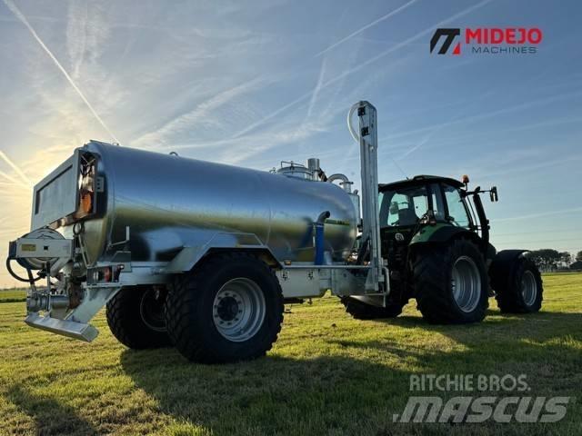 Roelama watertank Transport – Andet