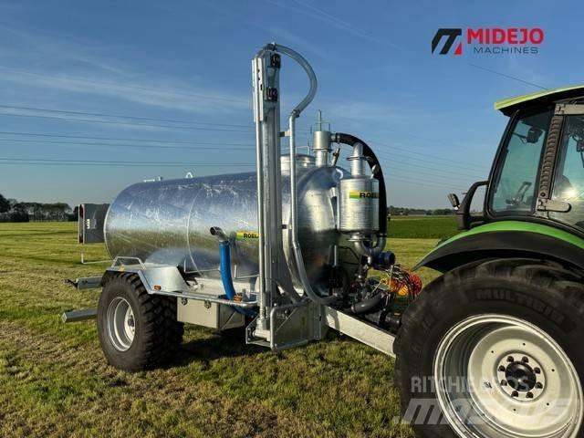 Roelama watertank Transport – Andet