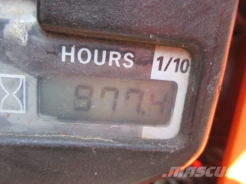 Timberwolf TW125PH Flishuggere / neddelere