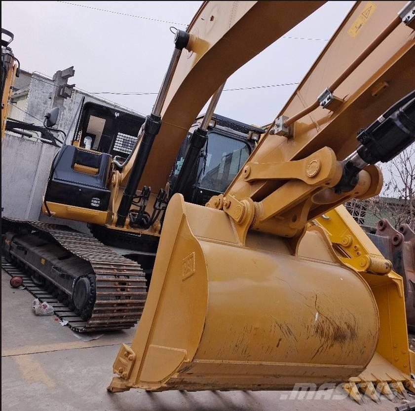 CAT 330 GC Gravemaskiner på larvebånd