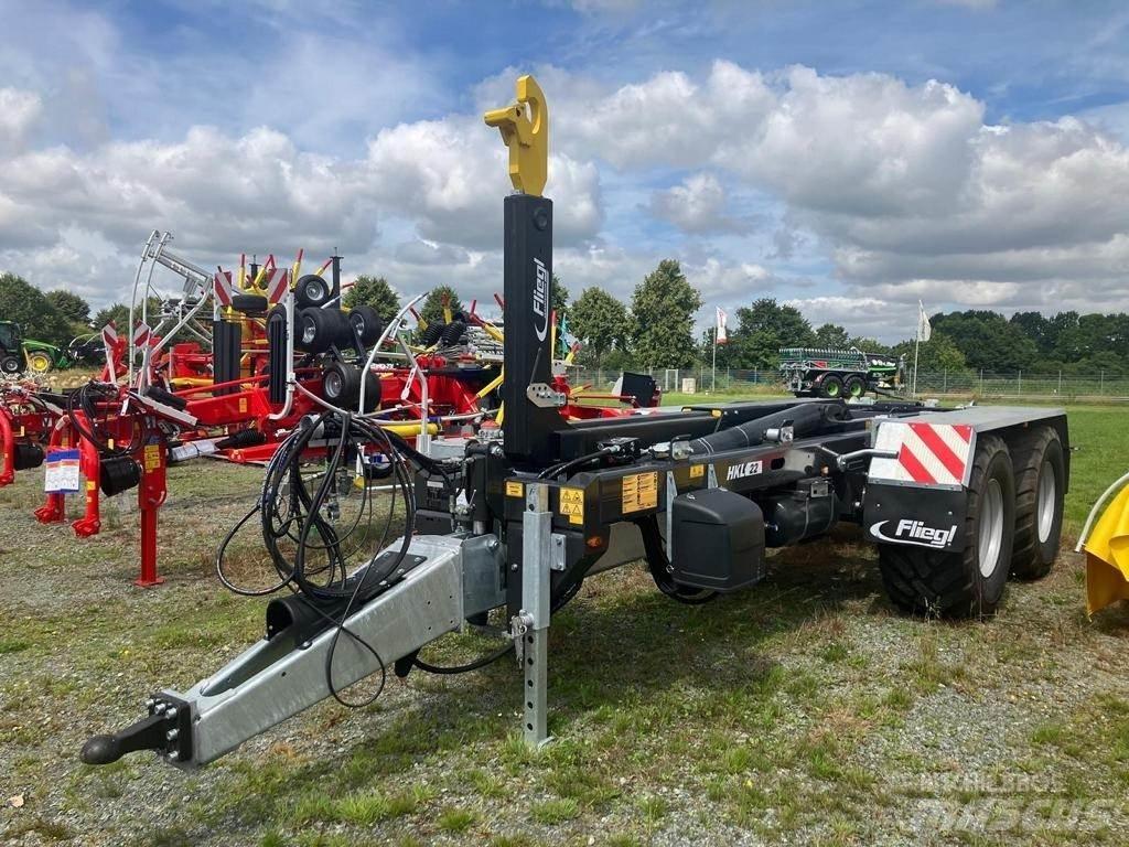 Fliegl HKL 22 Andre vogne