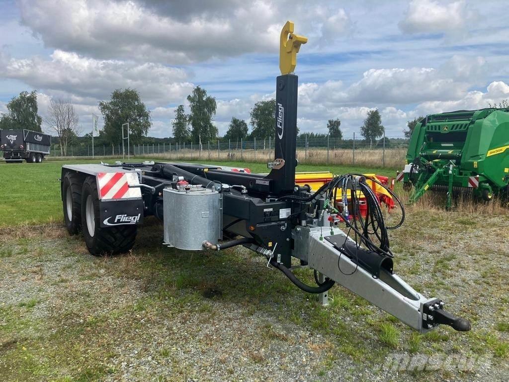 Fliegl HKL 22 Andre vogne