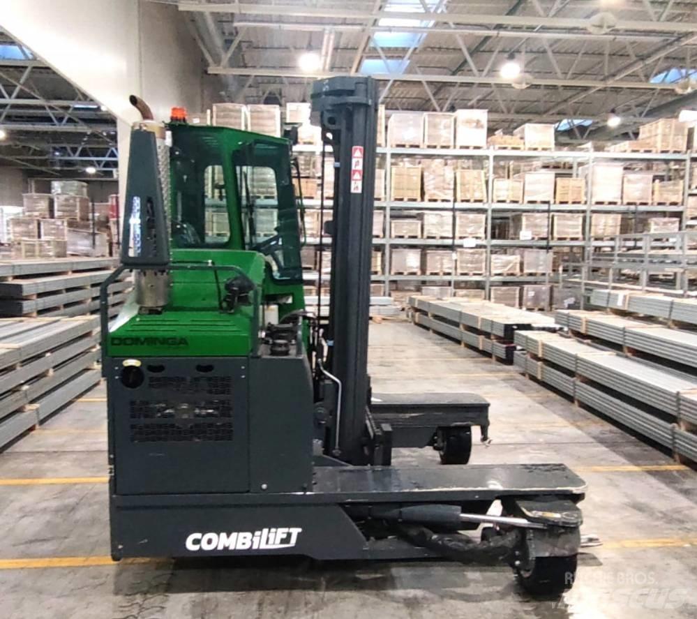 Combilift C 4000 L 4-vejs truck